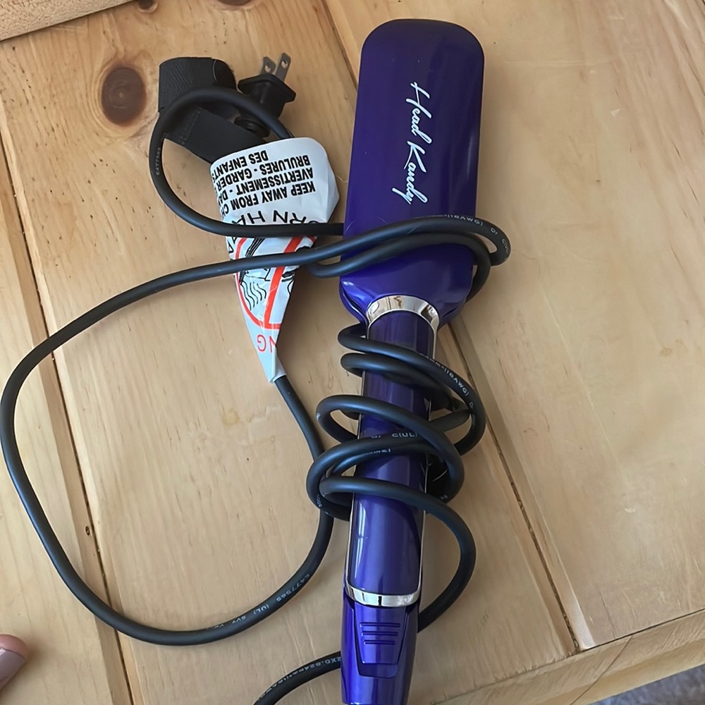 Head Kandy Hair Straightener